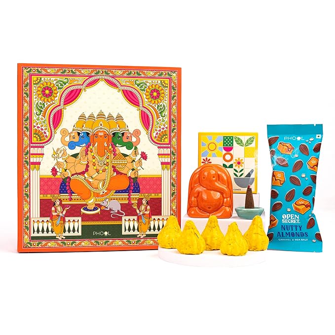 Phool - Ganesha Gift Box