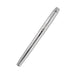 parker-odyssey-shiny-chrome-chiselled-CT-fountain-pen-close-view