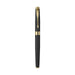 parker-aster-matte-black-GT-rollerball-pen-close-view