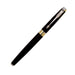 parker-aster-matte-black-GT-fountain-pen-close-view