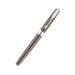 parker-aster-matte-brown-CT-fountain-pen-close-view