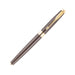 parker-aster-matte-brown-GT-fountain-pen-close-view