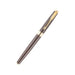 parker-aster-lacque-brown-GT-rollerball-pen-close-view