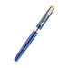 parker-aster-matte-blue-GT-rollerball-pen-close-view