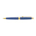 parker-aster-matte-blue-GT-ballpoint-pen-side-view