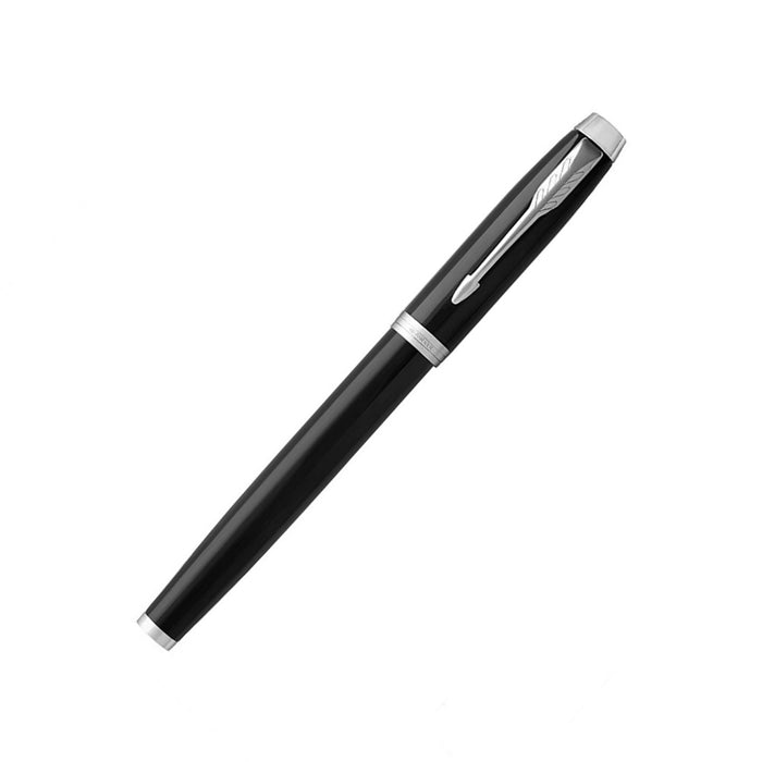 parker-IM-black-CT-fountain-pen-close-view