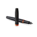 parker-IM-flame-orange-black-trim-fountain-pen-(M)-open-view