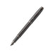 parker-IM-monochrome-titanium-trim-fountain-pen-front-view