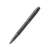 parker-IM-monochrome-titanium-trim-rollerball-pen-front-view