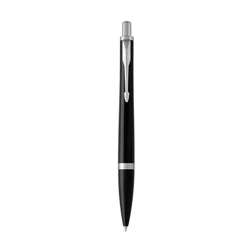 parker-urban-fashion-london-cab-black-CT-ballpoint-pen-open-view