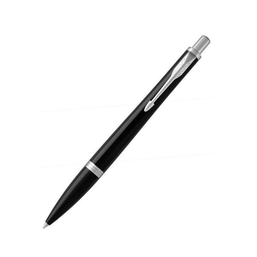 parker-urban-fashion-london-cab-black-CT-ballpoint-pen-front-view