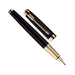 parker-ambient-laque-black-GT-fountain-pen-open-view