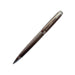 parker-ambient-gun-metal-chrome-trim-ballpoint-pen-front-view