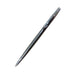 parker-insignia-slim-shiny-chrome-CT-ball-pen-front-view