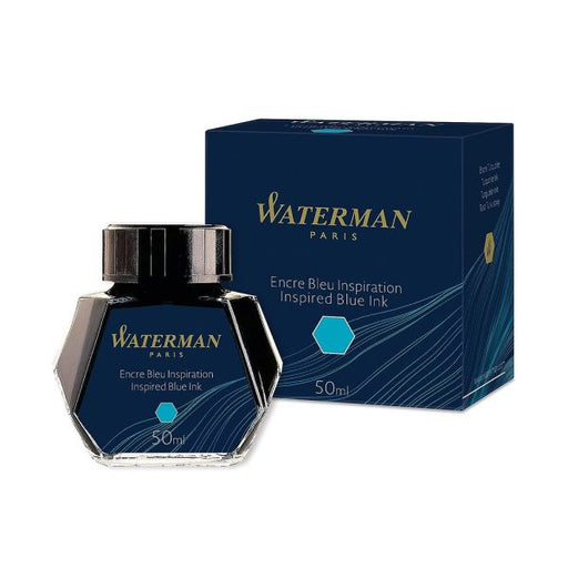 waterman-50ml-ink-bottle- inspired-blue-with-packaging-view