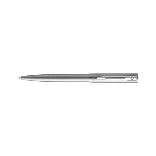 waterman-phileas-chrome-ct-ballpoint-pen-side-view