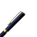 pilot-cavalier-black-&-blue-GT-fountain-pen-cap-view