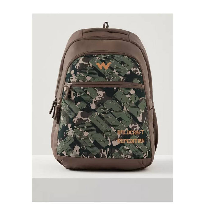 Wildcraft Blaze Backpack 30 L - Tribe Brown