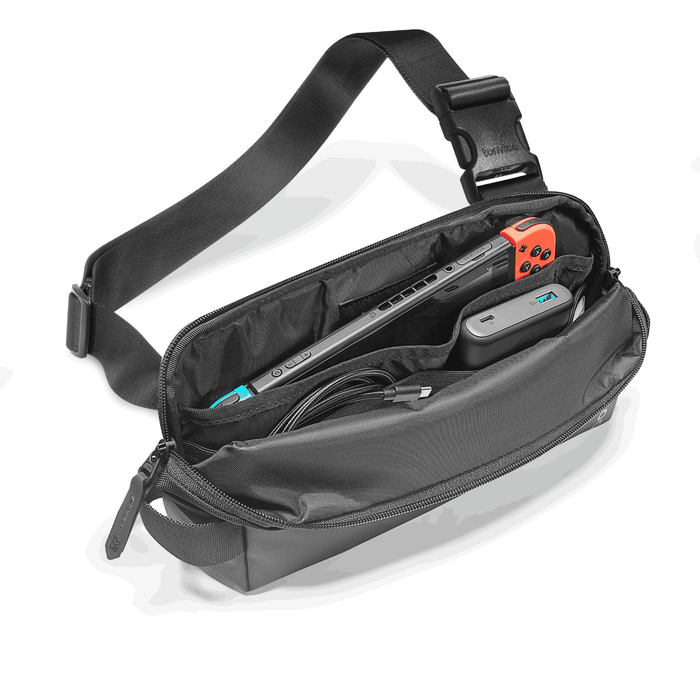 Tomtoc Explorer - T21 Sling Bag S 8.3 inch/3L - Black