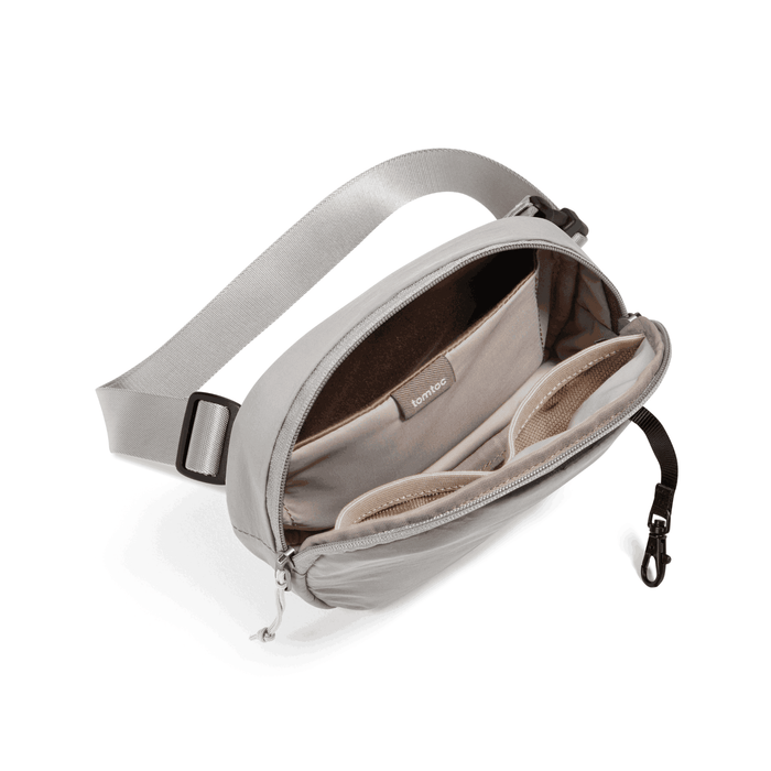 Tomtoc Slingbean - T32 Belt Bag 1.5L - Black