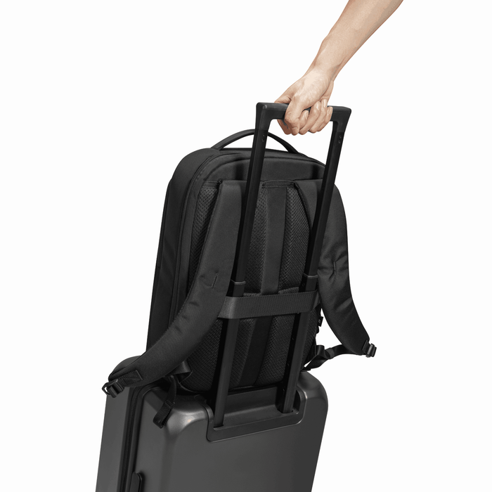 Tomtoc Explorer - T60 Laptop Backpack 16/15L - Black