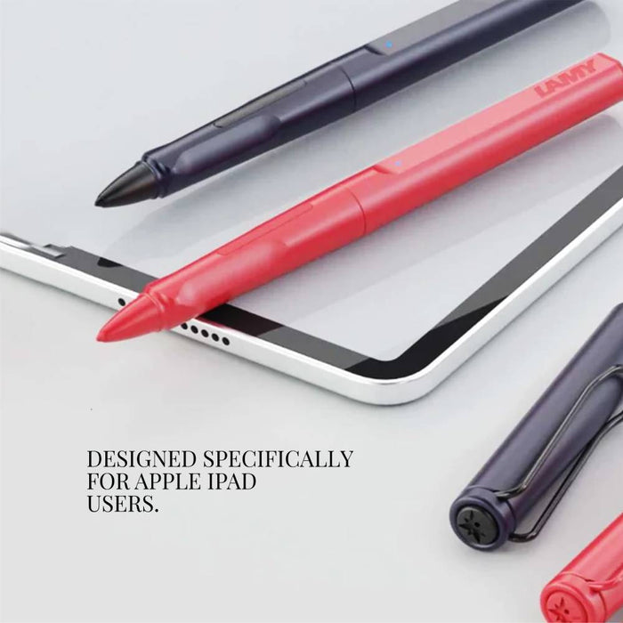 LAMY Safari Note+ Digital Writing Stylus Pen (4A2) - Red