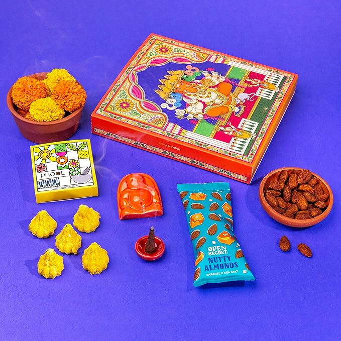 Phool - Ganesha Gift Box