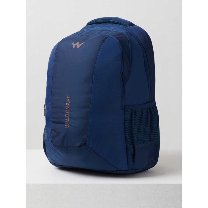 Wildcraft Trident 2.0 Laptop Bagpack - Blue