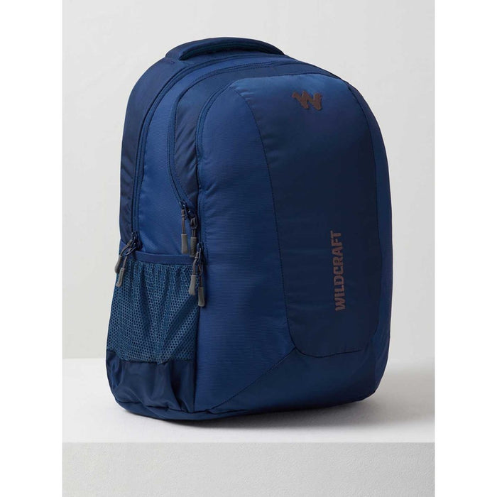 Wildcraft Trident 2.0 Laptop Bagpack - Blue