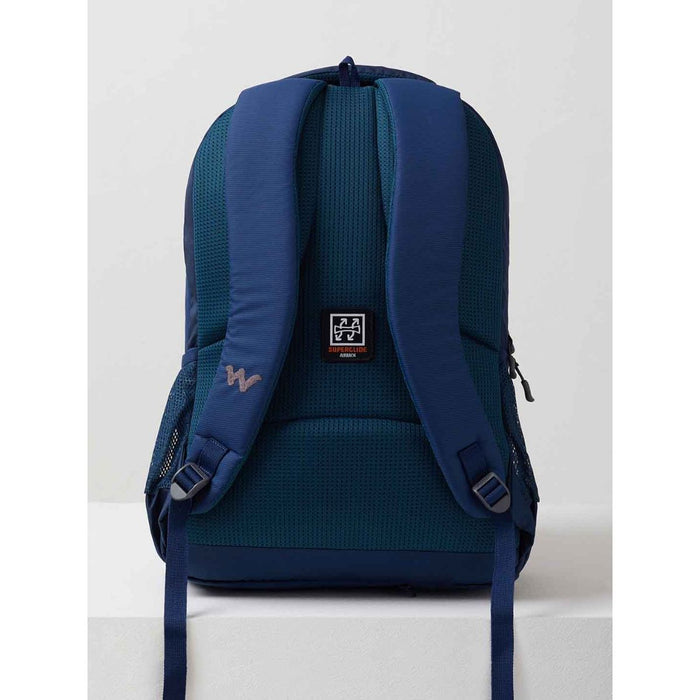 Wildcraft Trident 2.0 Laptop Bagpack - Blue