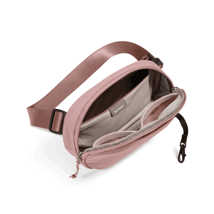 Tomtoc Slingbean - T32 Belt Bag 1.5L - Black