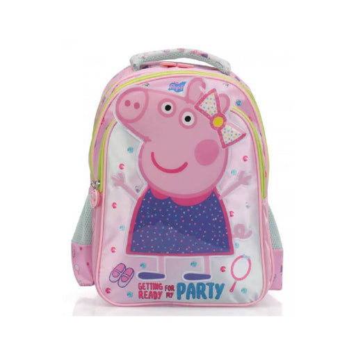 striders-peppa-pig-school-bag-36cm-(ST-HB110)-front