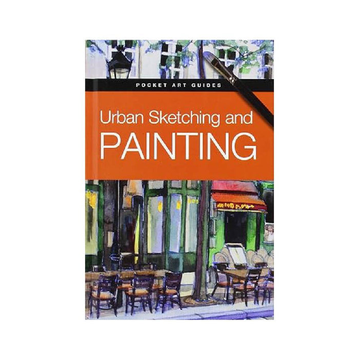 Urban Sketching and Painting (Hardcover)