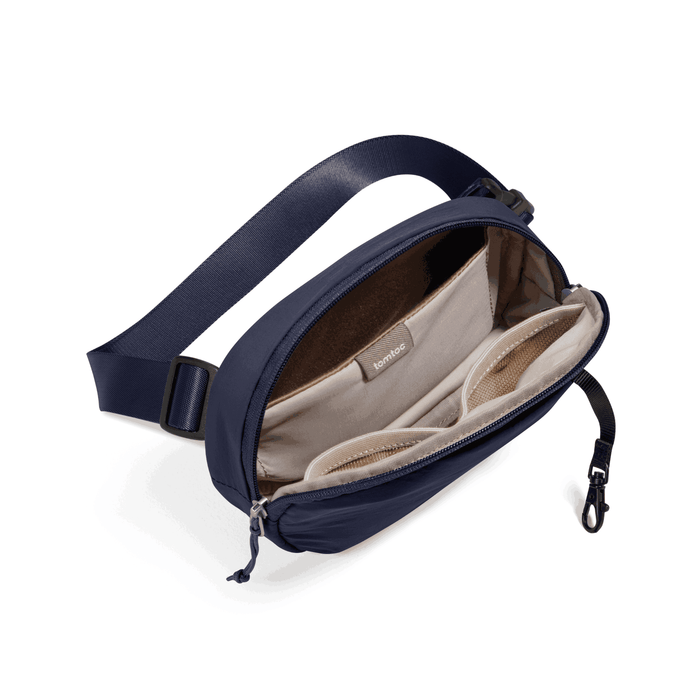 Tomtoc Slingbean - T32 Belt Bag 1.5L - Black