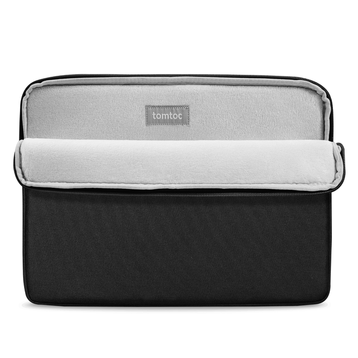 Tomtoc Light - A18 Laptop Sleeve 13 inch - Black