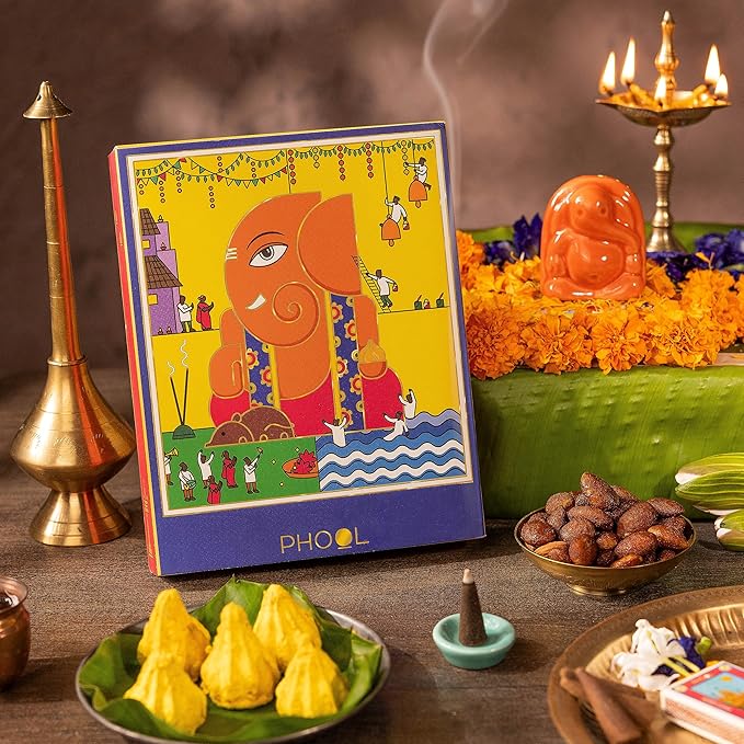 Phool - Ganesha Gift Box