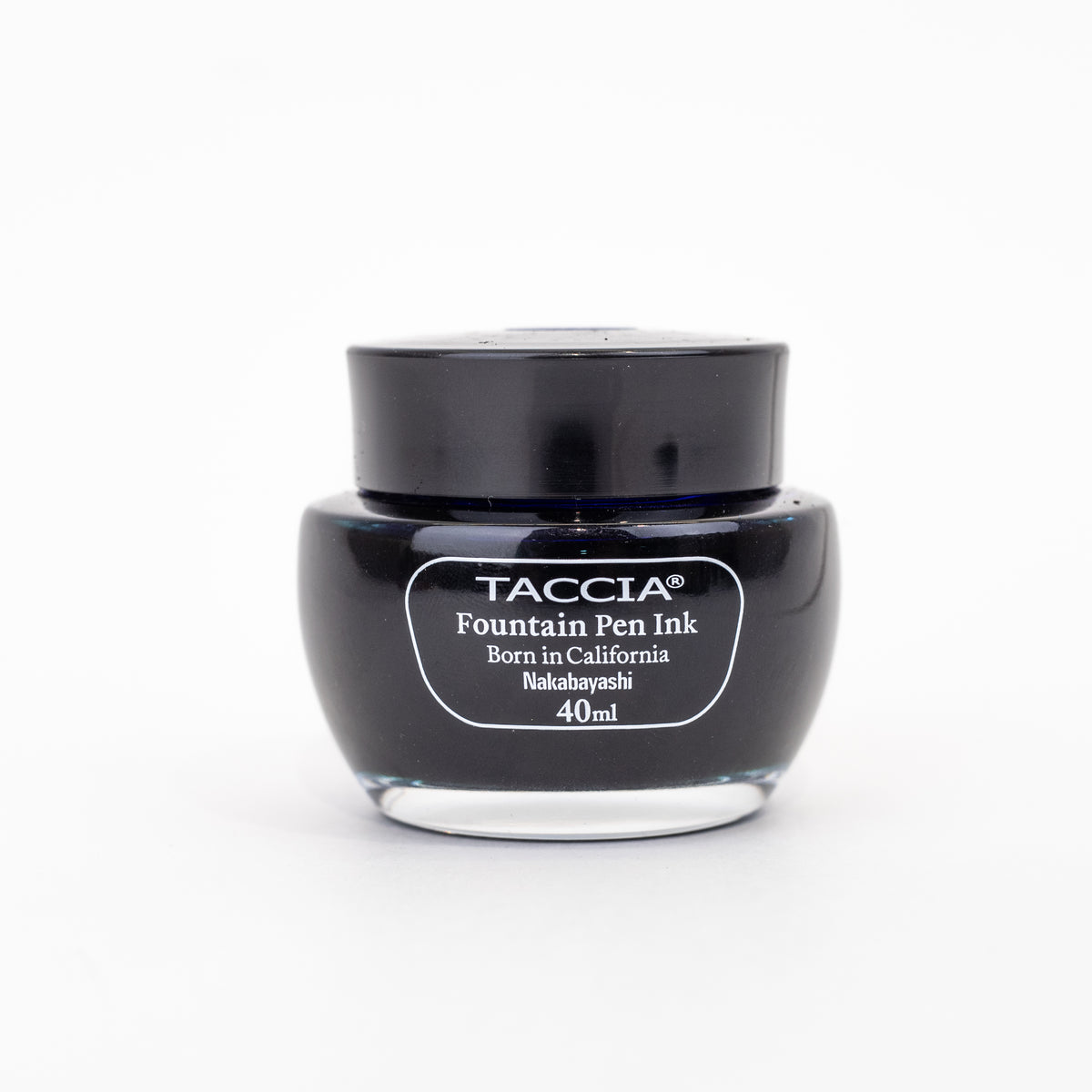 Taccia Sunao-iro Ink Bottle (Ao - 40 ML) — Mango