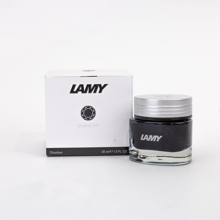 Lamy T53 Crystal Ink Bottle - Obsidian