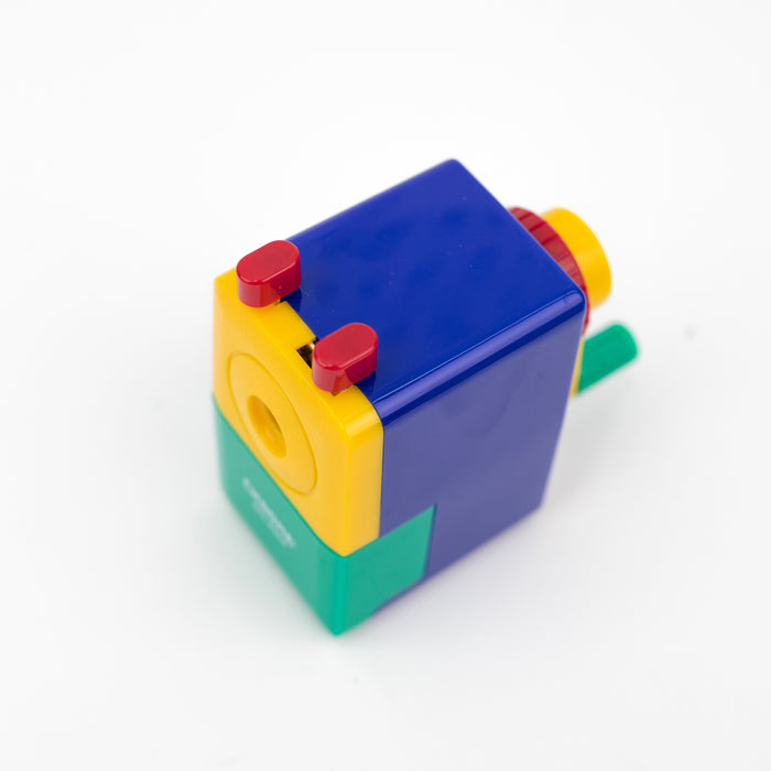 Chrome 9504 - Tri Colour Pencil Sharpener