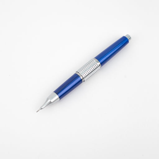 pentel-sharp-kerry-mechanical-pencil-(0.5mm)-blue-open-pencil-view