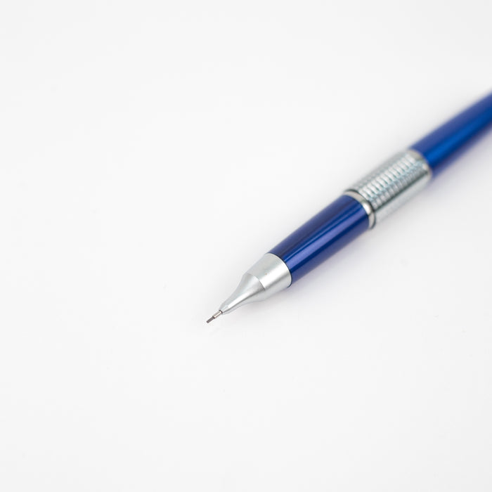 pentel-sharp-kerry-mechanical-pencil-(0.5mm)-blue-nib-pencil-view