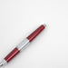 pentel-sharp-kerry-mechanical-pencil-(0.5mm)-red-back-pencil-view