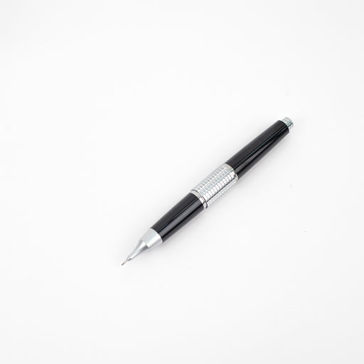 pentel-sharp-kerry-mechanical-pencil-(0.5mm)-black-open-pencil-view