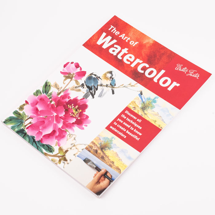 the-art-of-watercolor-art-book-top