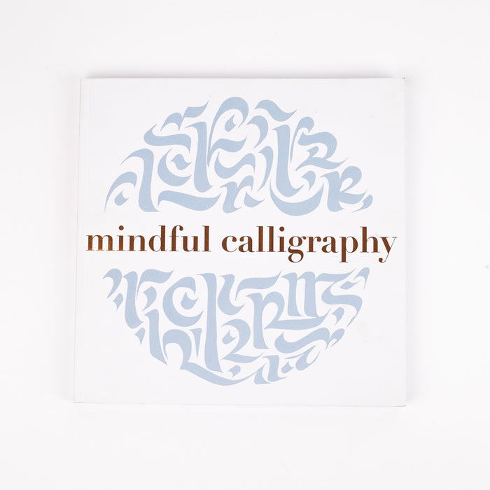 Mindful Calligraphy: By Callimantra Collective (Paperback)