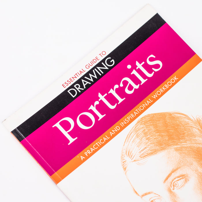 Essential Guide to Drawing: Portraits By Barrington Barber (Paperback)