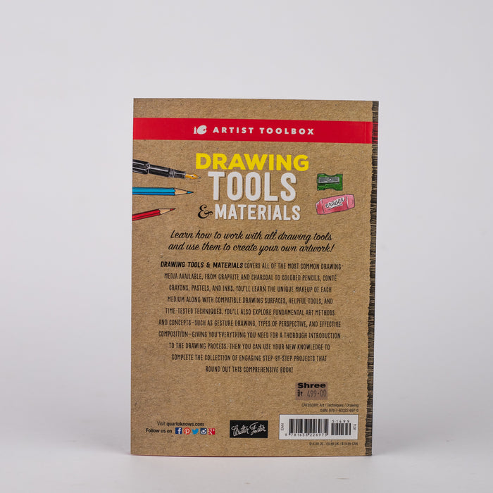 Artist-toolbox-drawing-tools-&-materials-art-book-back