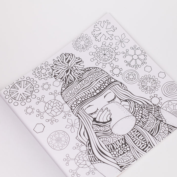 Mandala Colouring Book for Adults 1 (Paperback, infinity publishing)