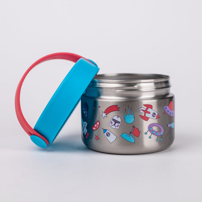 Rabitat - Stainless Steel Formula + Food Jar (Shyguy) 218 ML