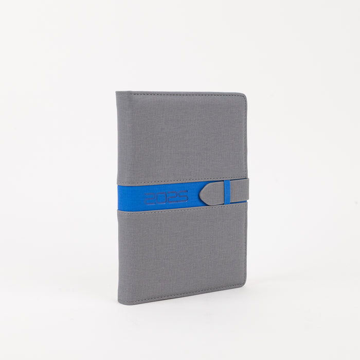 anupam-slide-diary-2025-80-GSM-grey-blue-front-view